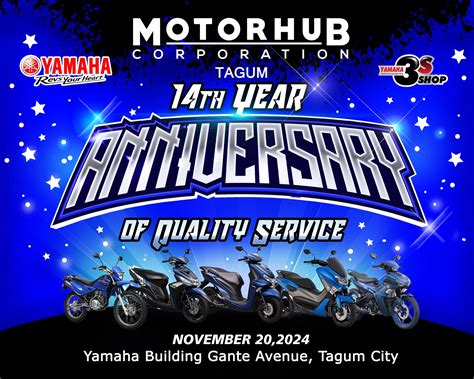 Yamaha Motorhub Corporation .